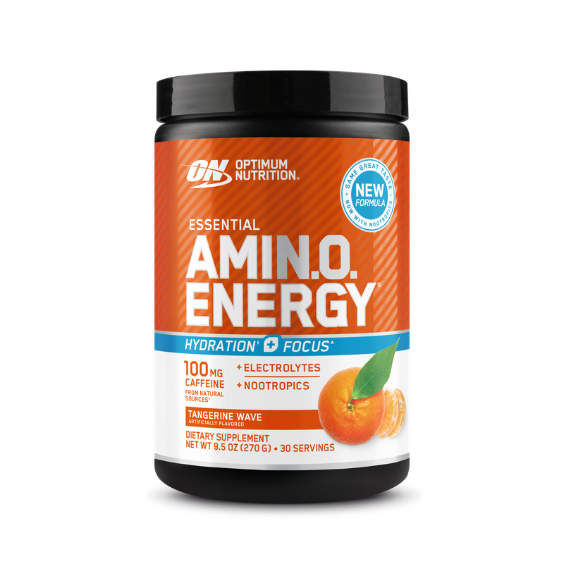 AMIN.O. ENERGY HYDRATION + FOCUS