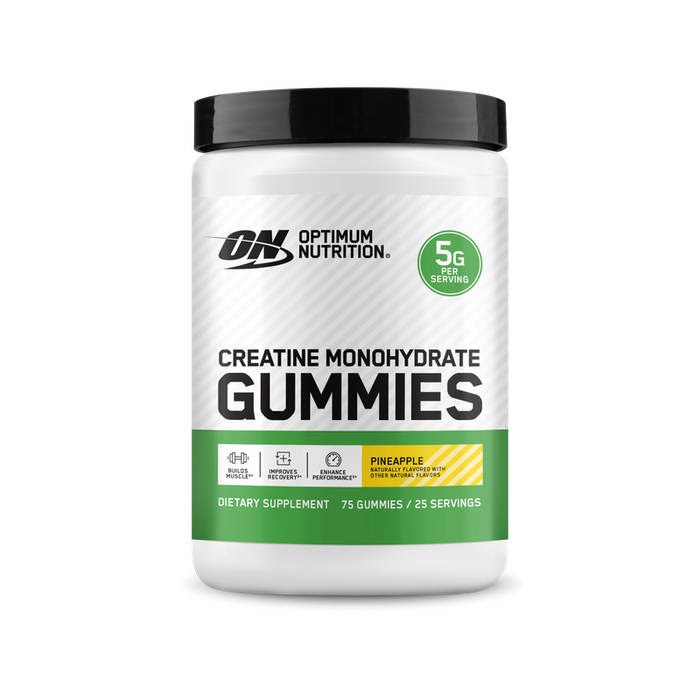 Creatine Monohydrate Gummies