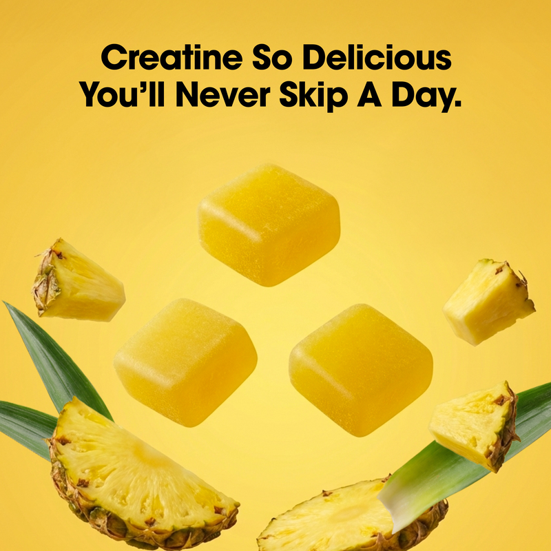 Creatine Monohydrate Gummies