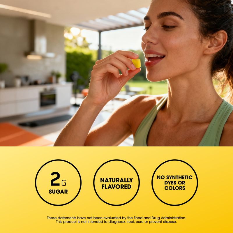 Creatine Monohydrate Gummies