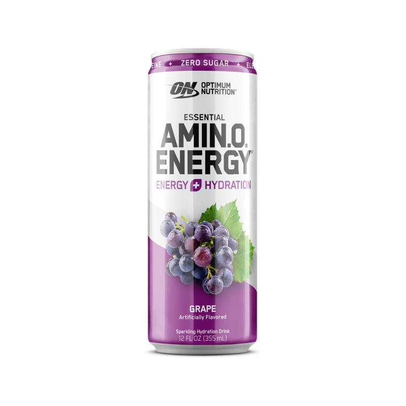 ESSENTIAL AMIN.O. ENERGY+ Electrolytes Sparkling