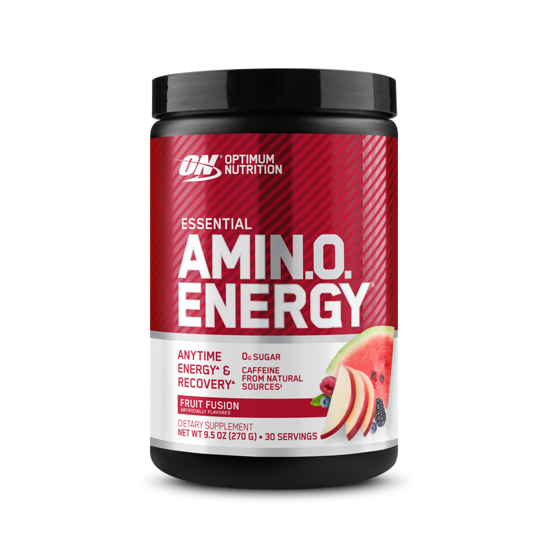 ESSENTIAL AMIN.O. ENERGY®