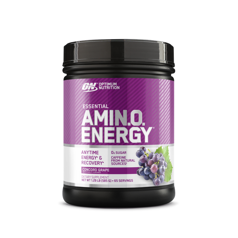 ESSENTIAL AMIN.O. ENERGY®