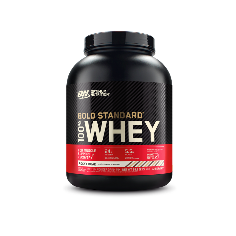 GOLD STANDARD 100% WHEY™