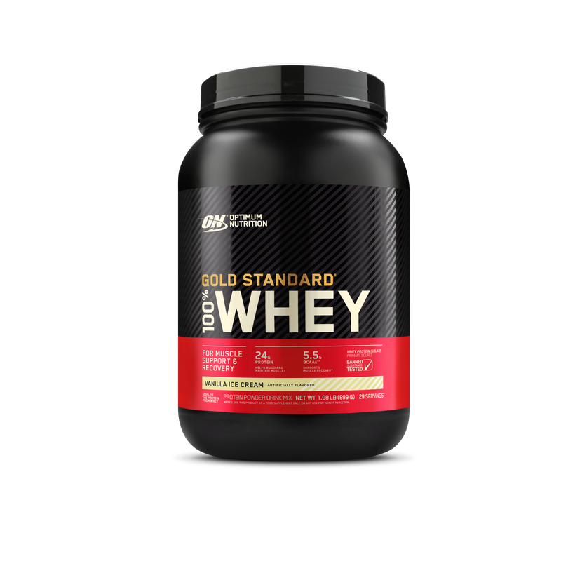 GOLD STANDARD 100% WHEY™