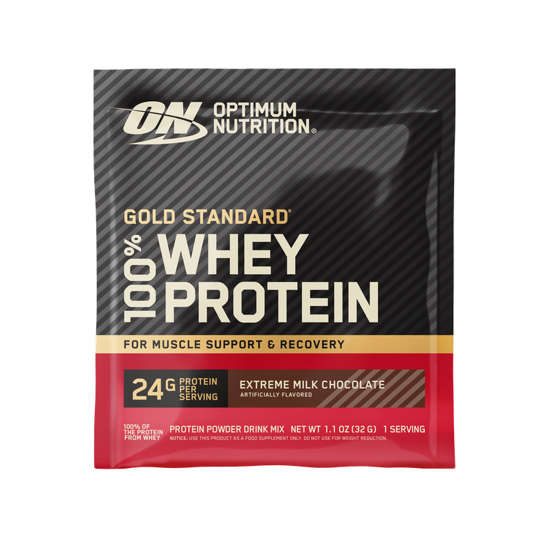 GOLD STANDARD 100% WHEY™ Sample Packets