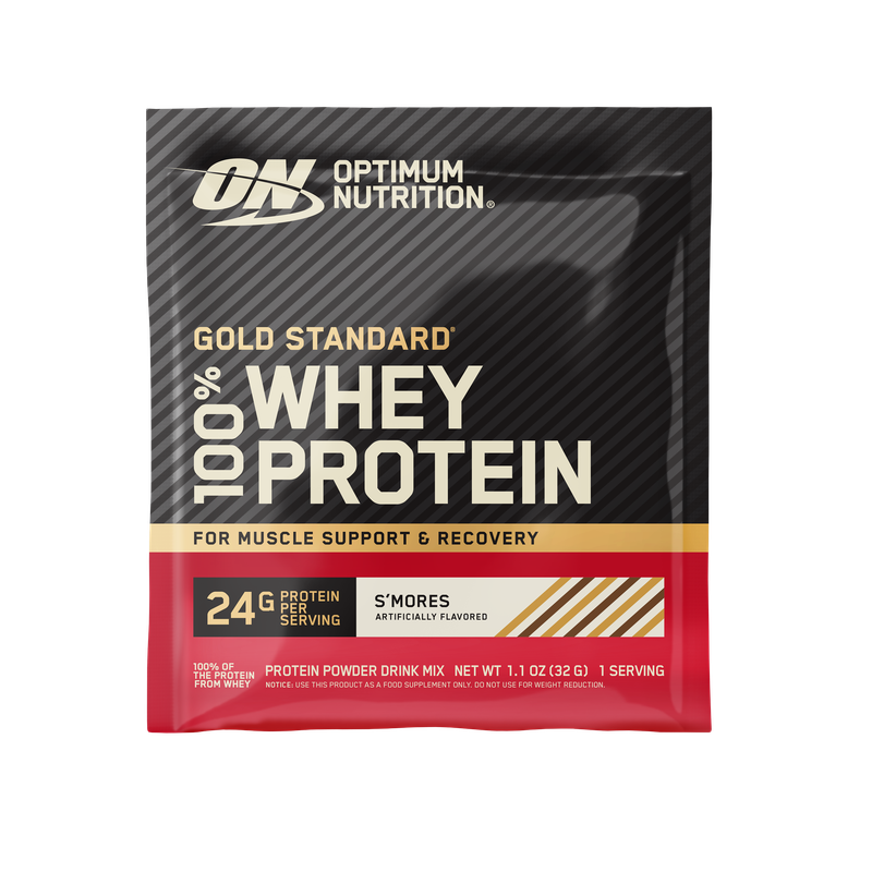 GOLD STANDARD 100% WHEY™ Sample Packets
