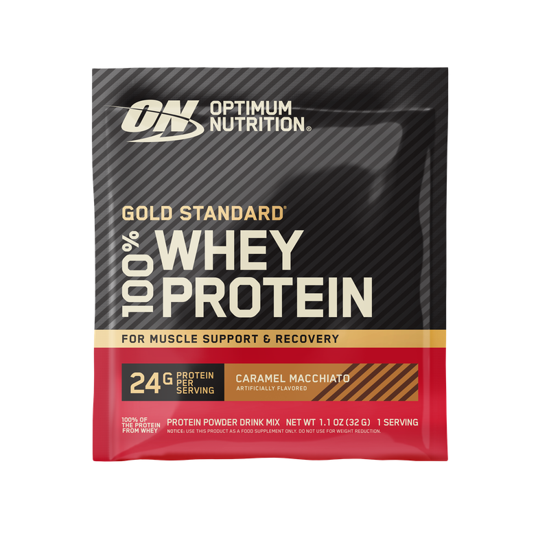 GOLD STANDARD 100% WHEY™ Sample Packets