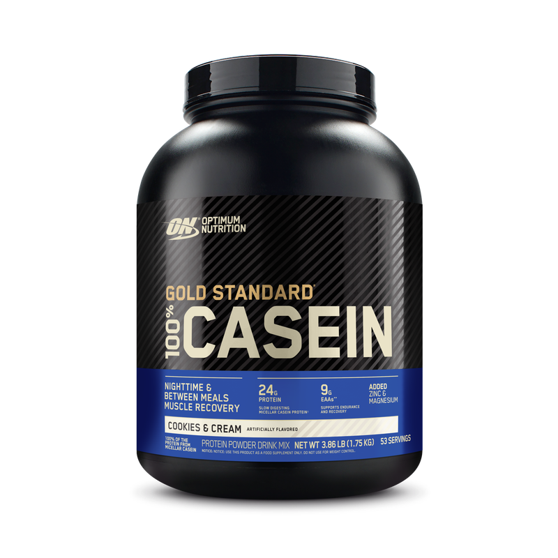 GOLD STANDARD® 100% Casein
