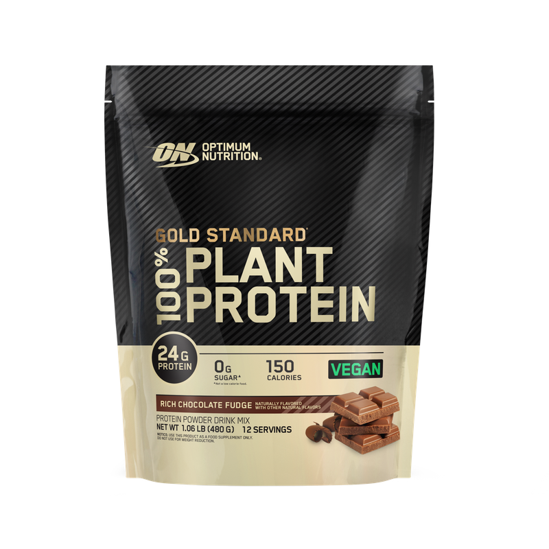 GOLD STANDARD® 100% Plant Protein