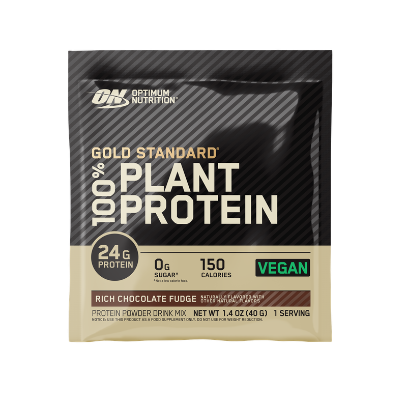 GOLD STANDARD® 100% Plant Sample Packets