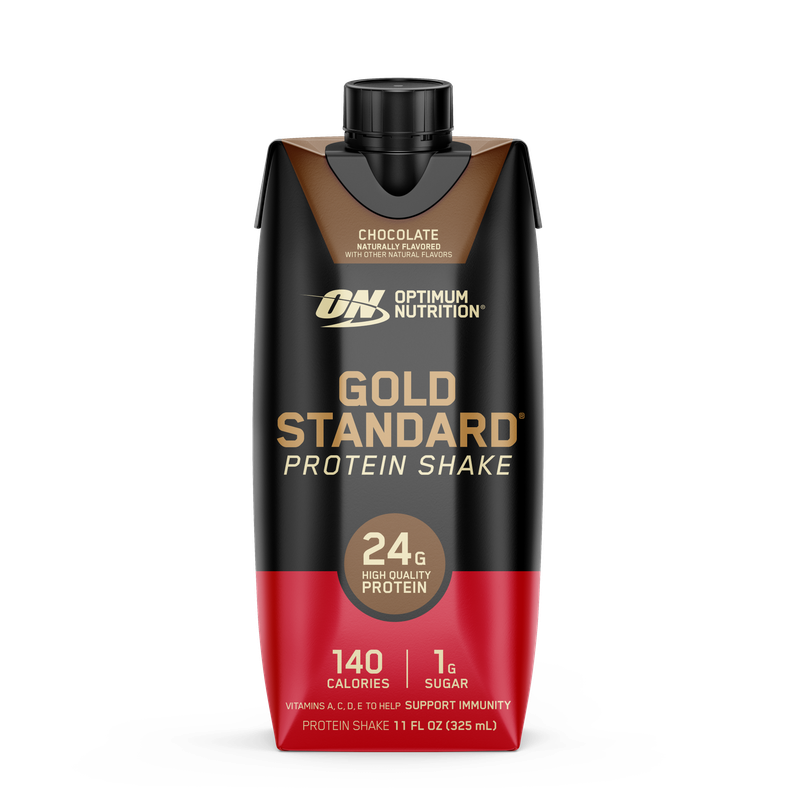 GOLD STANDARD® Ready To Drink Protein Sh