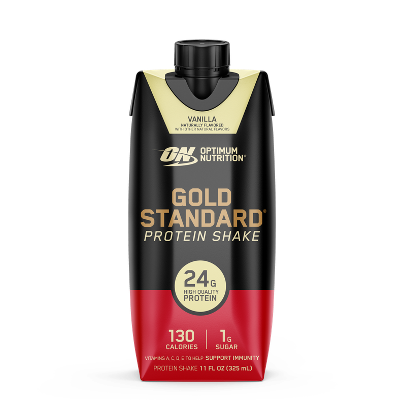 GOLD STANDARD® Ready To Drink Protein Shake