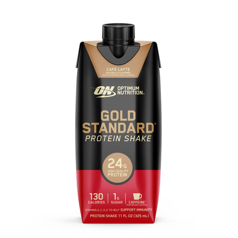 GOLD STANDARD® Ready To Drink Protein Shake
