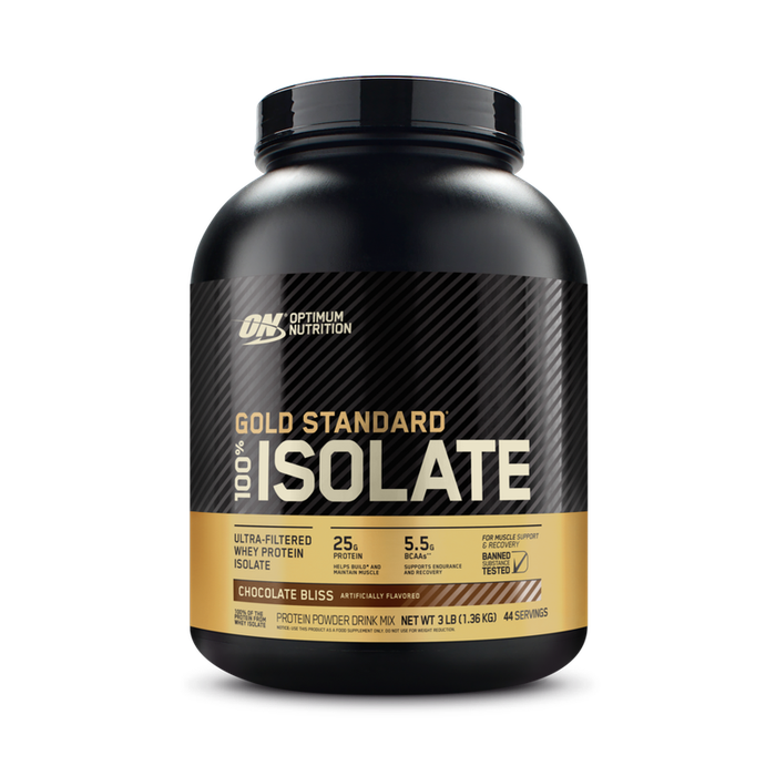 Gold Standard 100% Isolate Whey Protein 