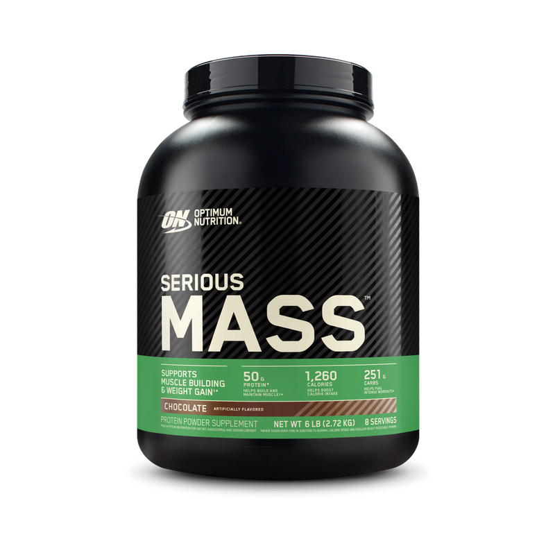 Serious Mass